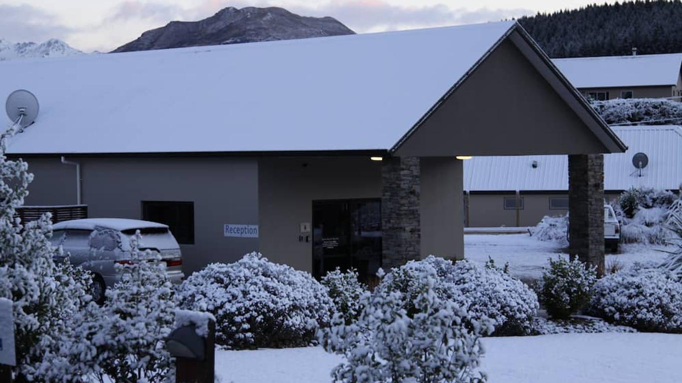 Alpine Resort Wanaka Thc Hotels And Resorts