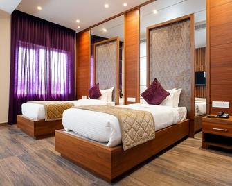 Nexstay River Mouth International - Ferokh - Bedroom