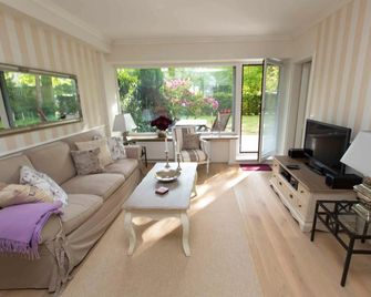 Timmendorf - Strandnah - Timmendorfer Strand - Sala de estar