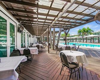 Casey Key Resorts - Mainland - Osprey - Restaurante