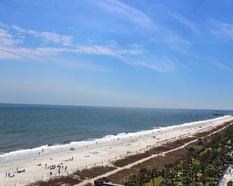 Meridian Plaza by Beach Vacations - Myrtle Beach - Pantai