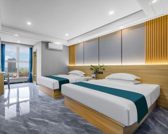 Apple Yueju Hotel (Baoding College Branch) - Baoding - Habitación