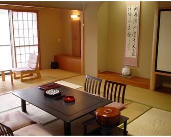 Hotel Kairakuen - Shizukuishi - Sala pranzo