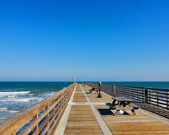 Beachcomber - Jacksonville Beach - Beach