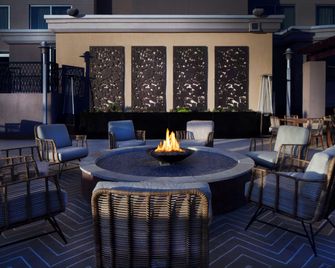 DoubleTree by Hilton Hotel El Paso Downtown - אל פאסו - פטיו