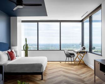 Mint House Dallas - Downtown - Dallas - Bedroom