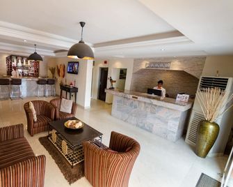 Pearl Gate Hotel - Abuja - Recepción