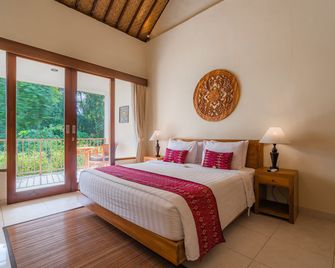 Swahita - Ubud - Bedroom