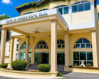 Hotel El Imperio Punta Cana - Punta Cana - Bangunan