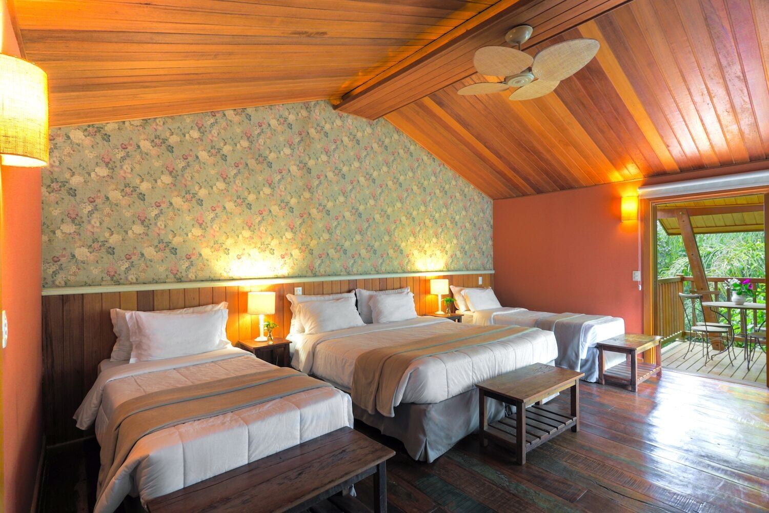 Hotel Fazenda Morros Verdes Ecolodge - Ibiúna