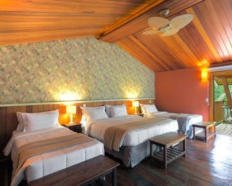Hotel Fazenda Morros Verdes Ecolodge - Ibiuna