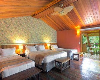 Hotel Fazenda Morros Verdes Ecolodge - Ibiúna