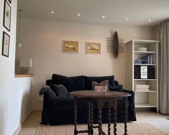 Strandgut - Rostock - Sala de estar