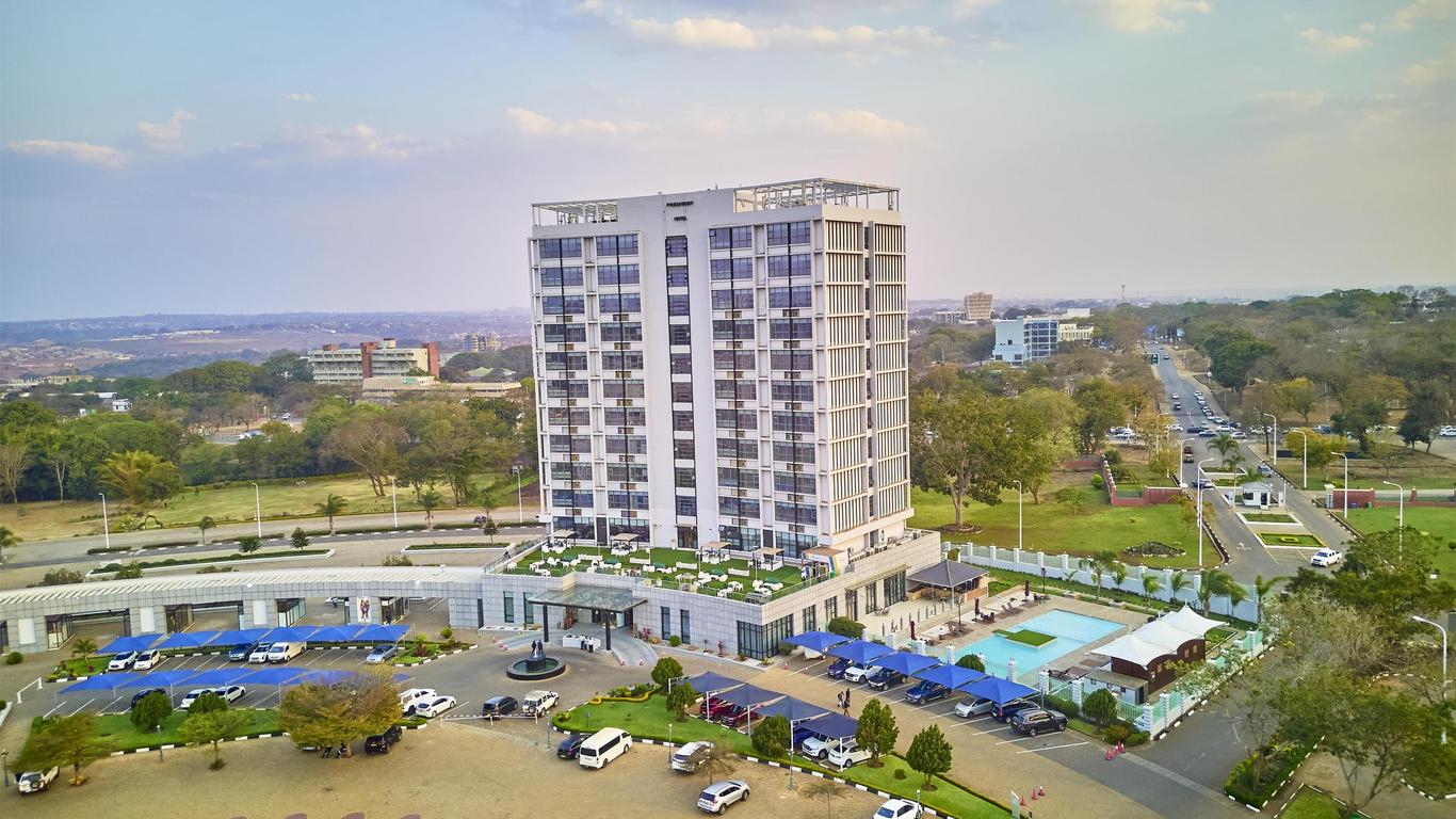 President Hotel at Umodzi Park