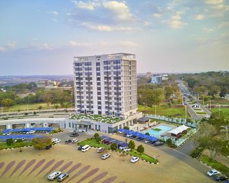 President Hotel at Umodzi Park - Lilongwe - Bâtiment
