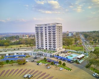 President Hotel at Umodzi Park - לילונגווה - בניין