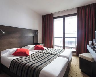 Hôtel Tignes Le Diva - Tignes - Schlafzimmer