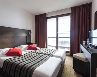 Hôtel Tignes Le Diva - Tignes - Bedroom