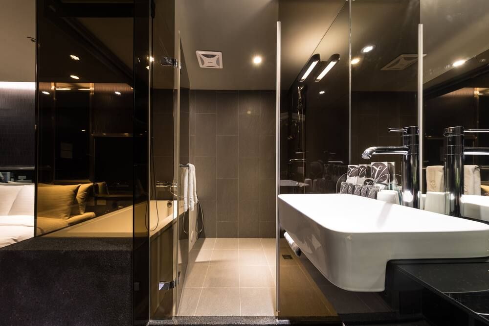 Vendome East Inn - Kota Taipei - Kamar Mandi