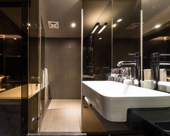 Vendome East Inn - Kota Taipei - Kamar Mandi