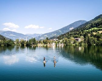 Familien- Sportresort Brennseehof - Feld am See