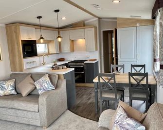 The Lizard Bluewater - Mullion - Cuisine