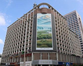 Jiangsu Hotel - Shenzhen - Bygning