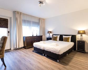 Hotel de Duif Lisse - Keukenhof - Lisse - Slaapkamer