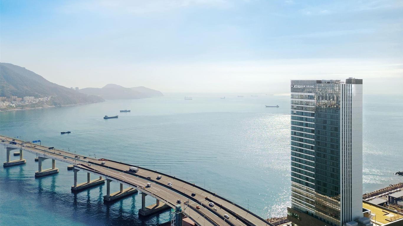 Wyndham Grand Busan Ijin