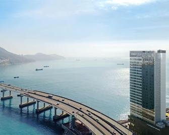 Wyndham Grand Busan Ijin - Pusan - Byggnad