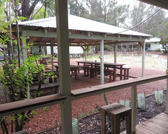 Jarrah Forest Lodge - Dwellingup - Patio