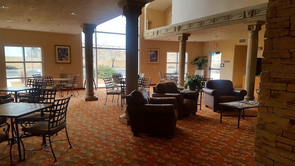 Baymont by Wyndham Belen NM - Belen - Buffet