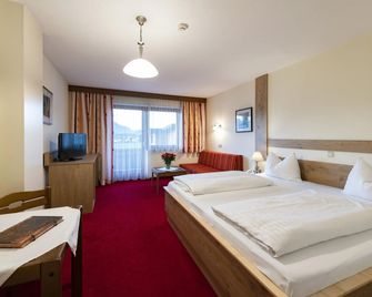 dasKAISER - Dein Gartenhotel in Tirol - Ebbs