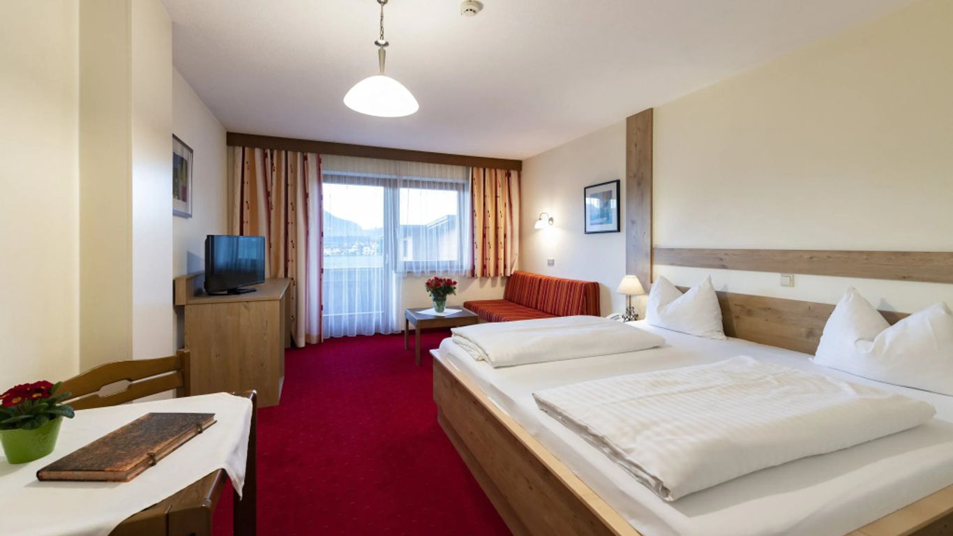 dasKAISER - Dein Gartenhotel in Tirol