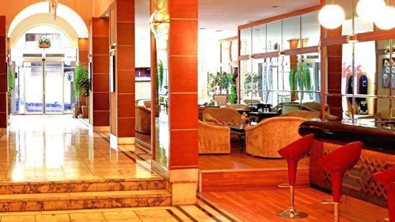 Grand Keskin Hotel