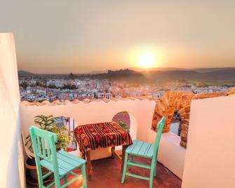 Villa Dreams - Selçuk - Balcony