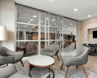 Courtyard by Marriott Jonesboro - Jonesboro - Area lounge
