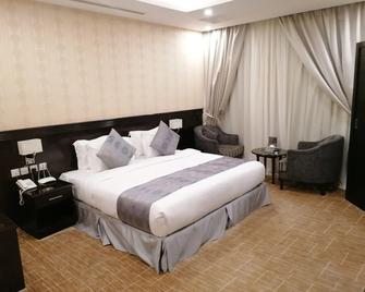 Almaali Hotel - Jazan - Bedroom