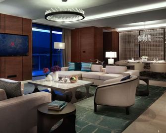 JW Marriott Hotel Sanya Dadonghai Bay - Sanya - Lounge