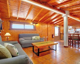 La Casita de Vidal - Tuineje - Sala de estar