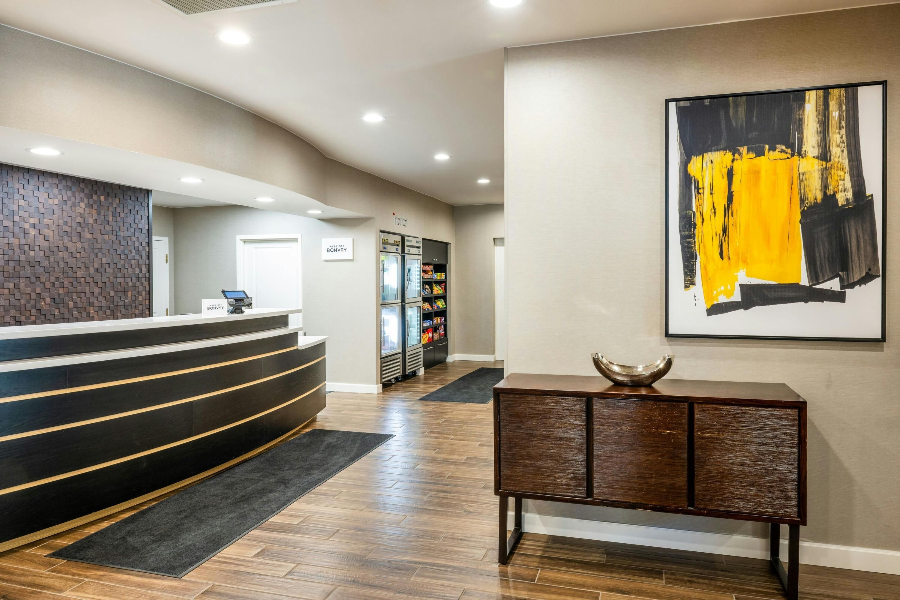 Residence Inn by Marriott Rochester Mayo Clinic Area - רוצ'סטר - דלפק קבלה