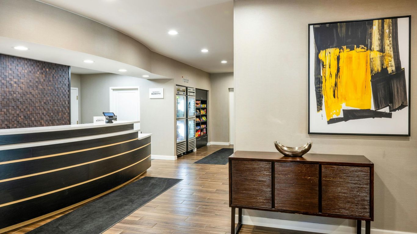 Residence Inn by Marriott Rochester Mayo Clinic Area