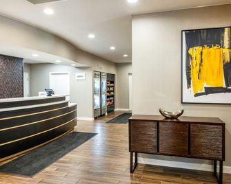 Residence Inn by Marriott Rochester Mayo Clinic Area - Rochester - Front desk