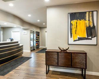Residence Inn by Marriott Rochester Mayo Clinic Area - רוצ'סטר - דלפק קבלה