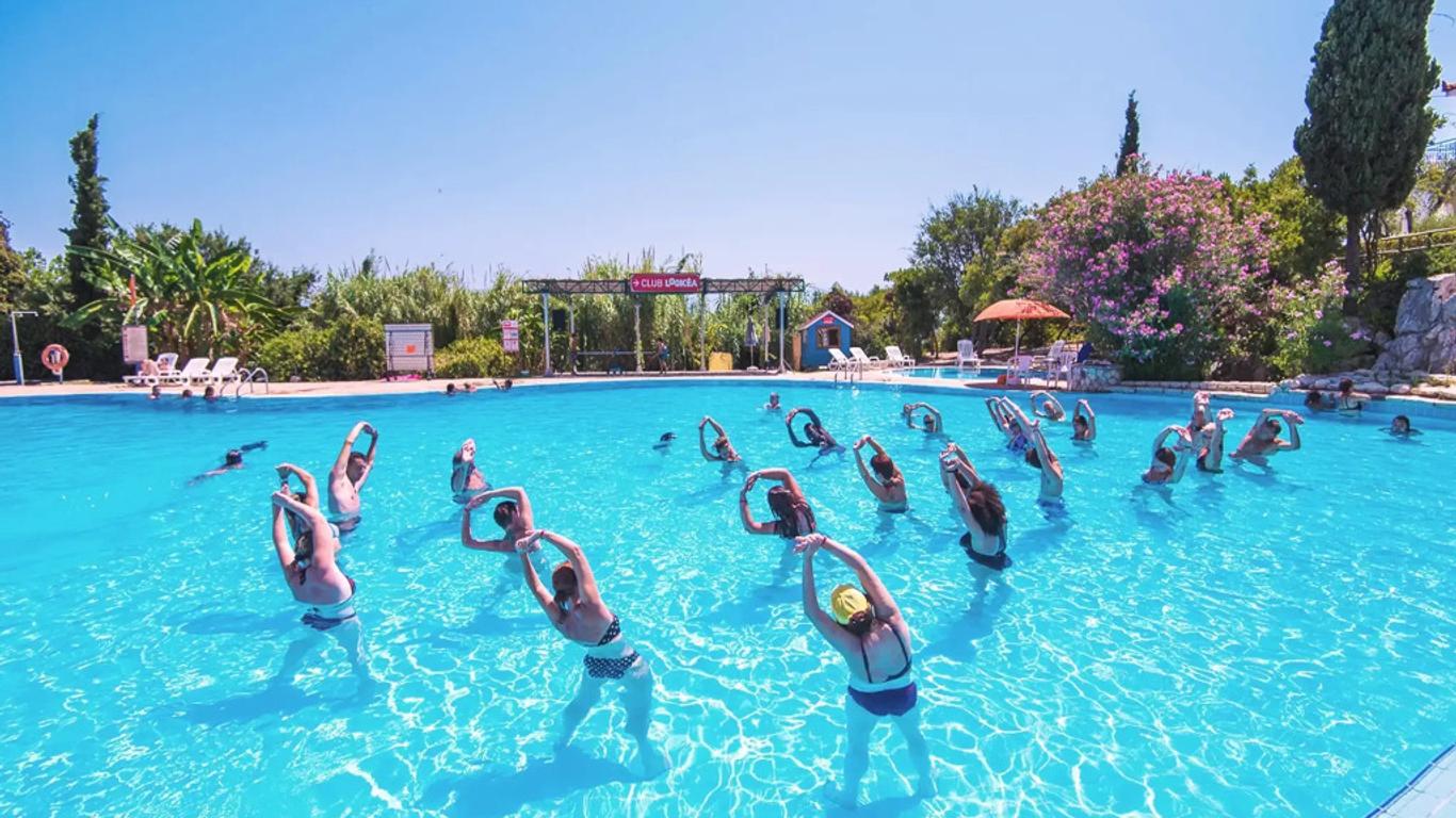 Sunrise Village Beach Hotel