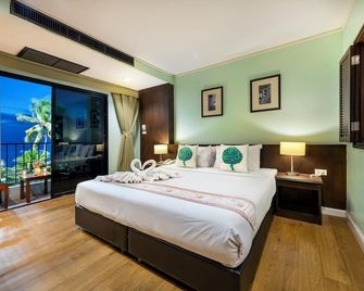 The Jomtien Twelve - Pattaya - Habitación