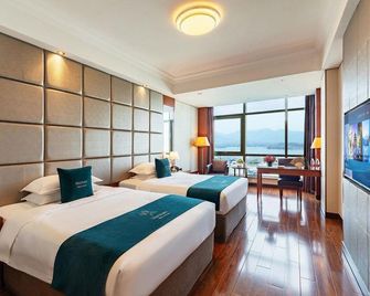Merchant Marco Hotel - Hangzhou - Habitación