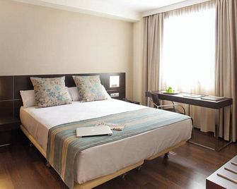 Sercotel Aura Algeciras - Algeciras - Bedroom