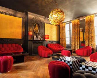 Hôtel La Particulière - Caen - Lounge