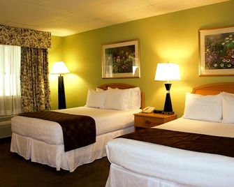 The University Inn at Emory - אטלנטה - חדר שינה